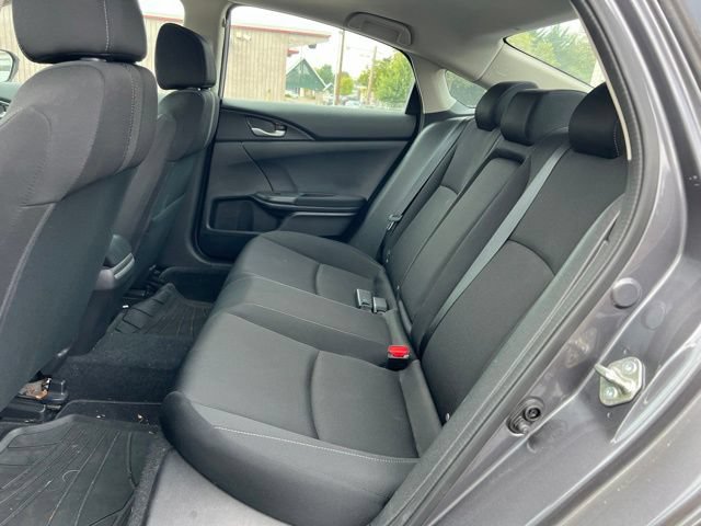 Used 2018 Honda Civic EX image 13