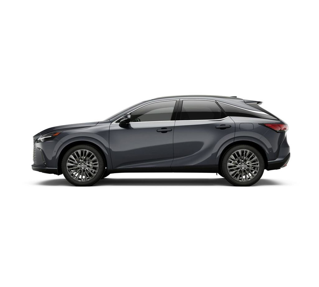 New 2025 Lexus RX 450h AWD w/ Luxury Package image 2