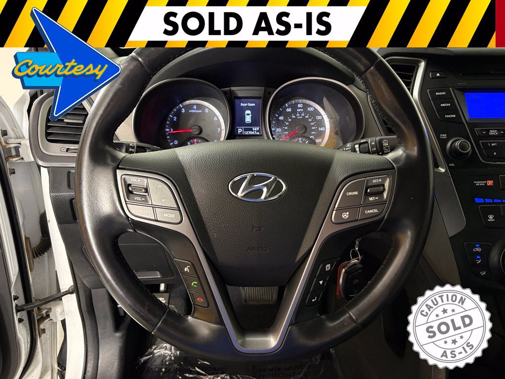 Used 2013 Hyundai Santa Fe Sport w/ Popular Equipment Pkg FWD image 18