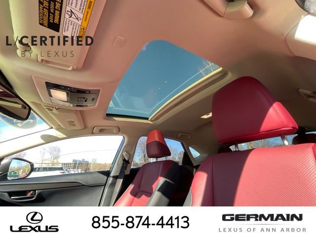 Certified 2020 Lexus NX 300 300 Base w/ Comfort Package image 21