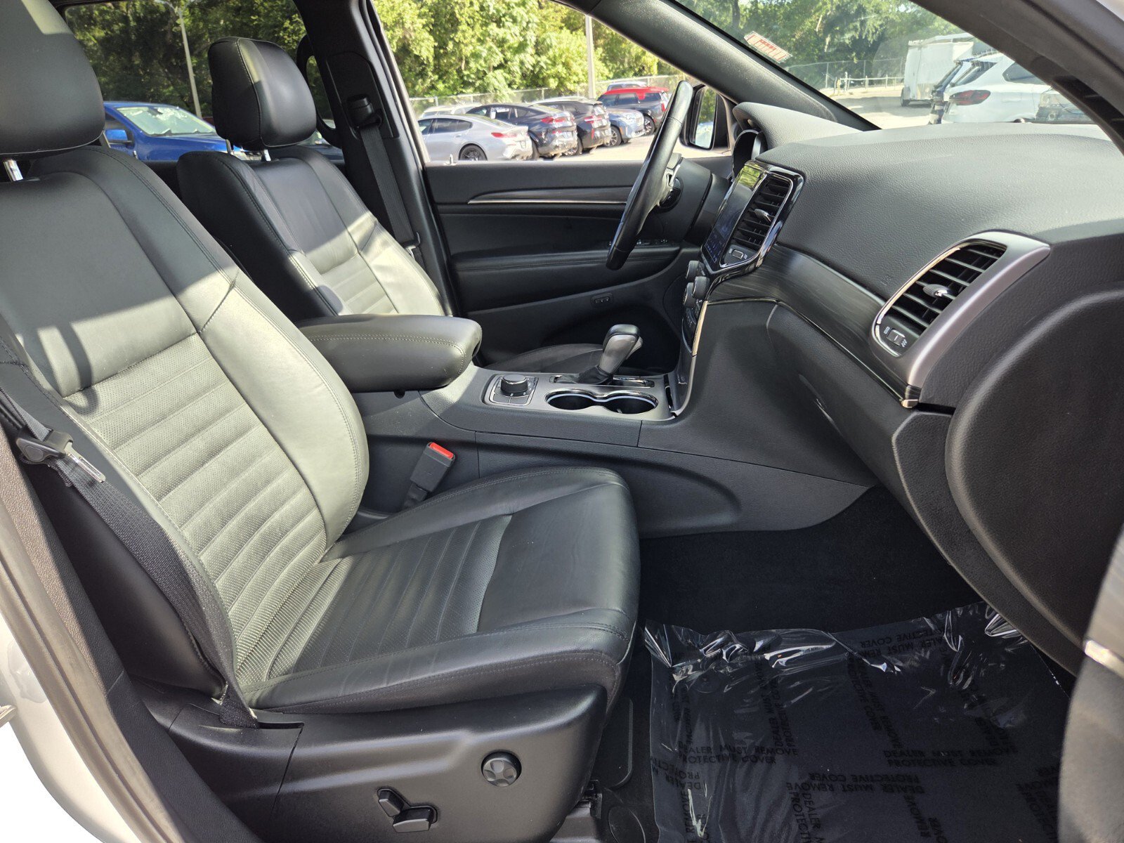 Used 2020 Jeep Grand Cherokee Limited X AWD/4WD image 17