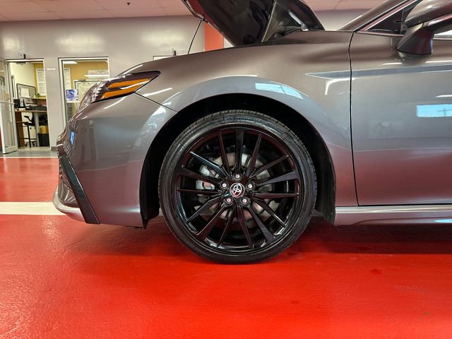 Certified 2023 Toyota Camry XSE w/ Navigation Package FWD image 30