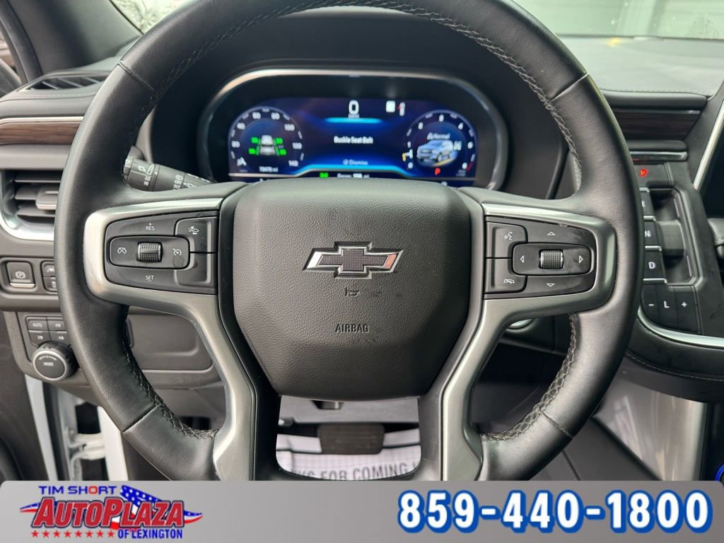 Used 2023 Chevrolet Suburban Z71 image 19