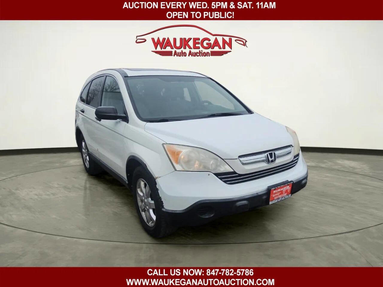 Used 2007 Honda CR-V EX image 3