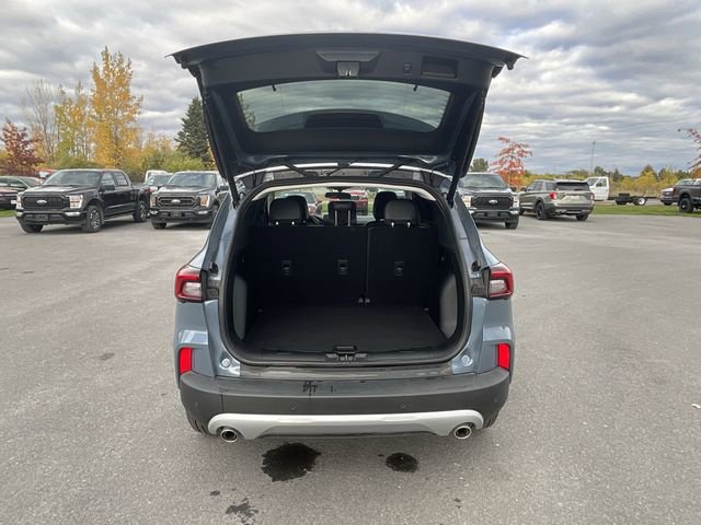 New 2025 Ford Escape SE image 23