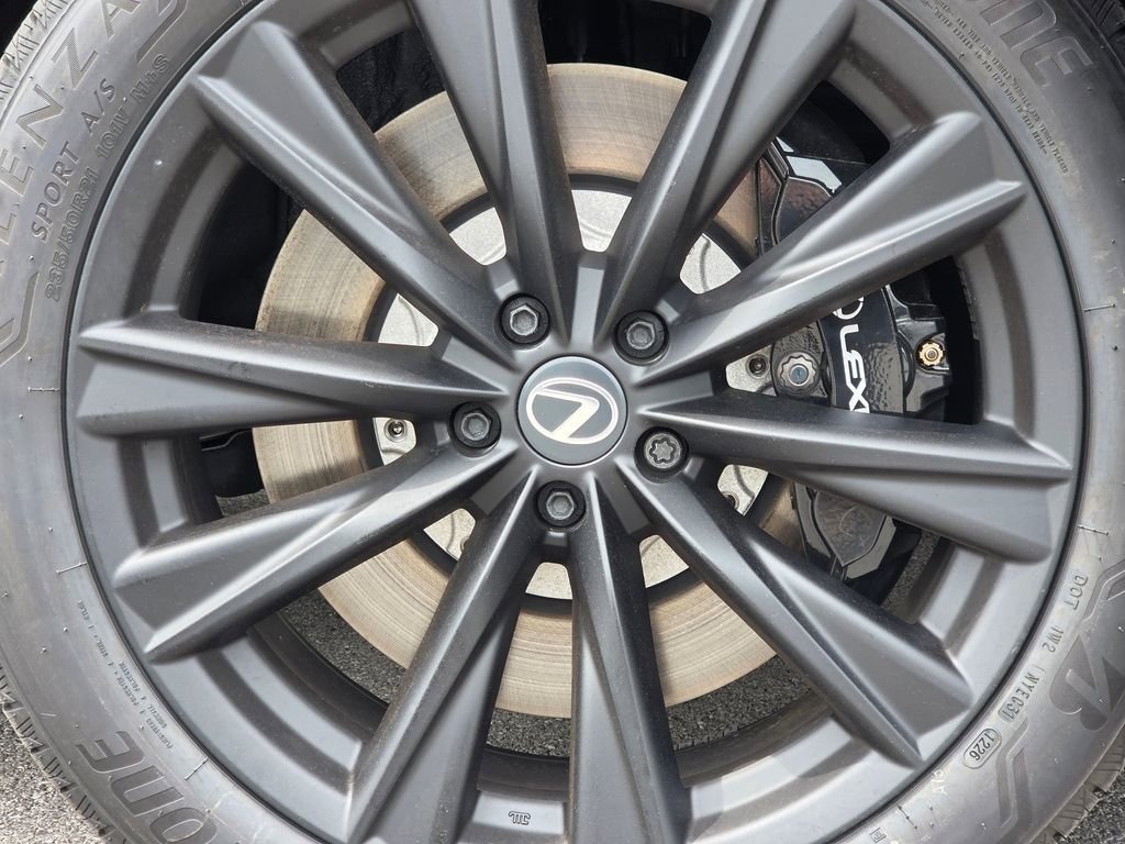 New 2026 Lexus RX 500h F Sport AWD/4WD image 26