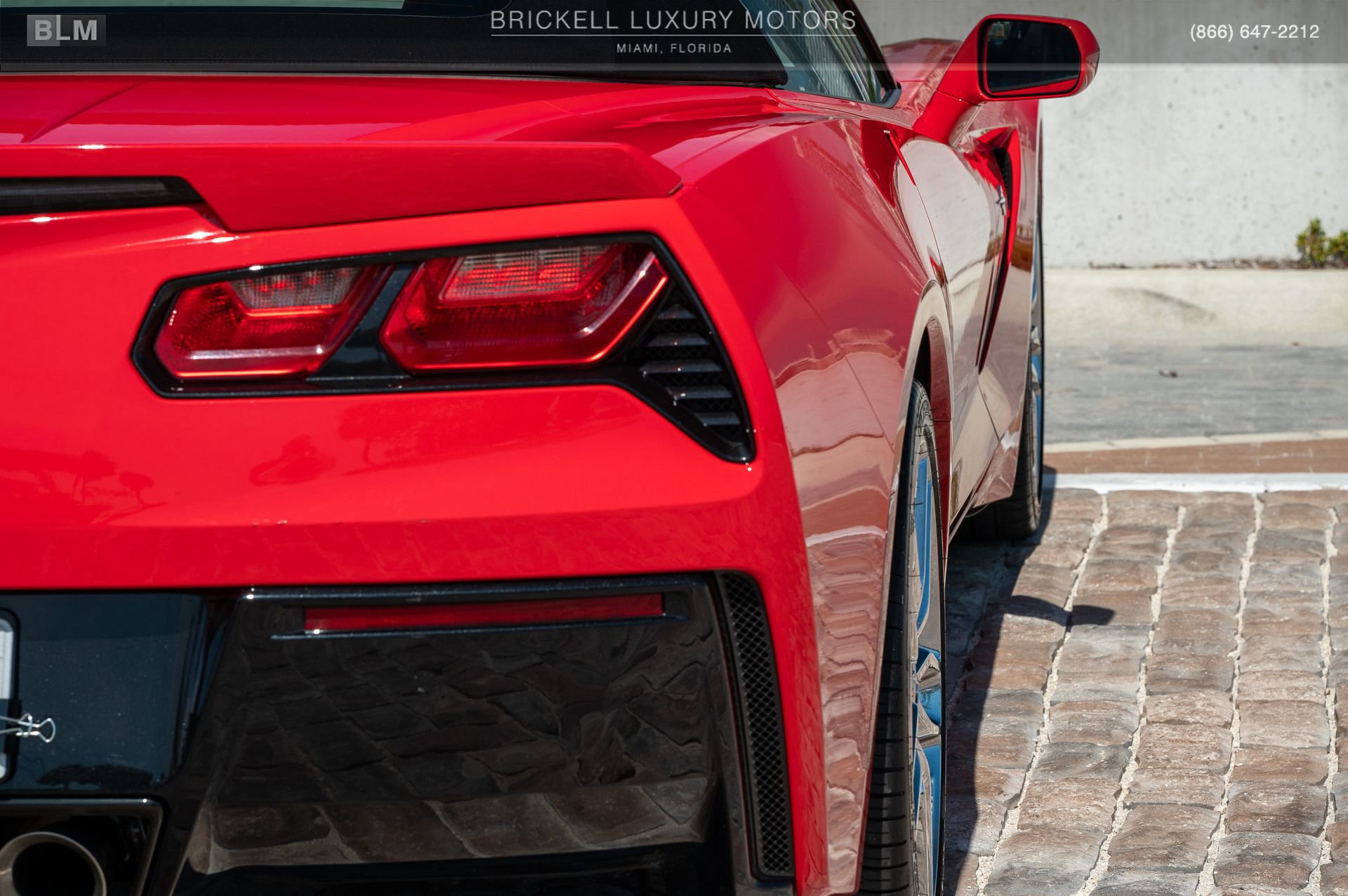 Used 2014 Chevrolet Corvette Stingray Convertible w/ 3LT Preferred Equipment Group image 42