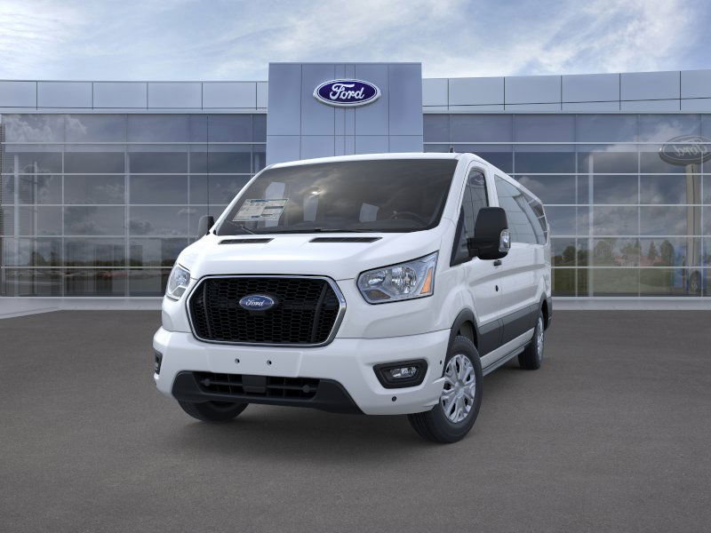 New 2025 Ford Transit 350 XLT image 2