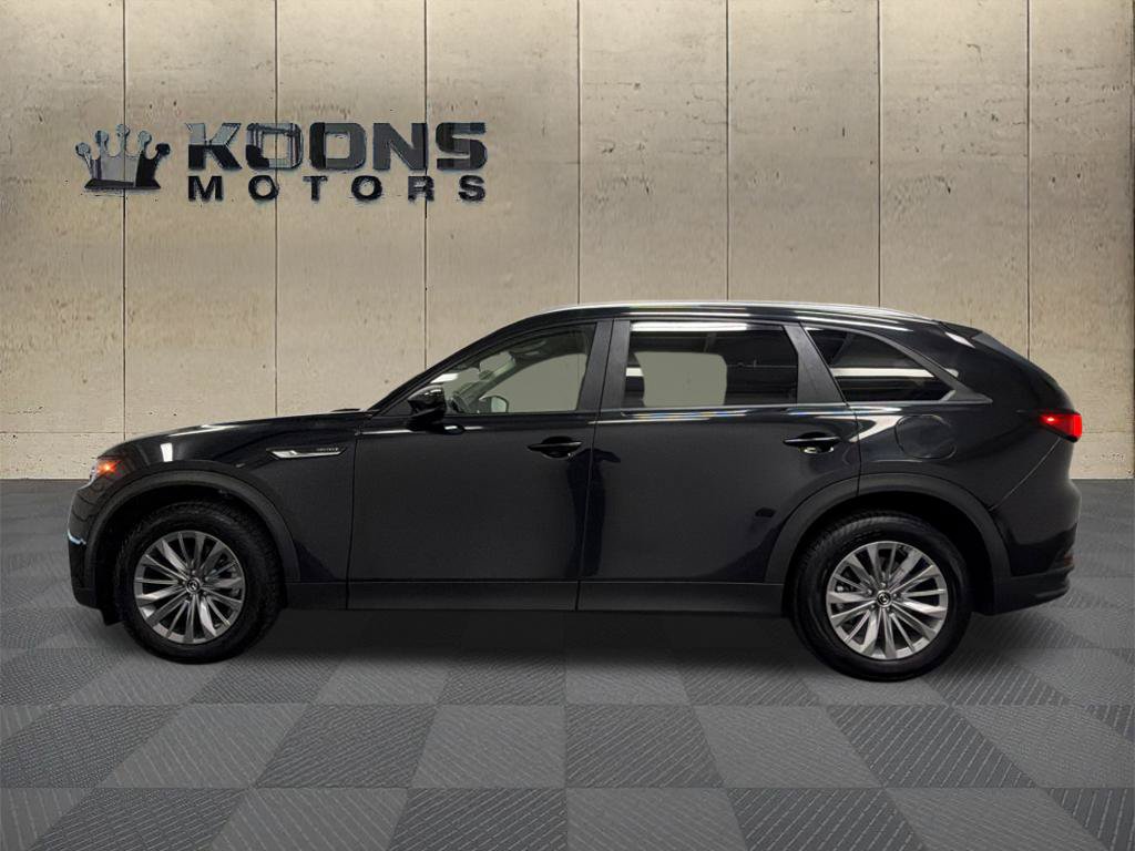 Used 2025 MAZDA CX-90 3.3 Turbo w/ Select Package AWD/4WD image 4