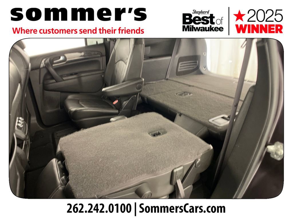 Used 2015 Buick Enclave Leather w/ Trailering Package image 28