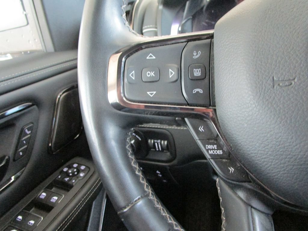 Used 2025 RAM 1500 Limited w/ Off Road Group AWD/4WD image 46