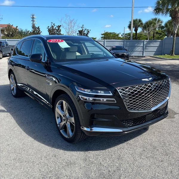 Used 2023 Genesis GV80 3.5T w/ Prestige Package AWD/4WD image 9