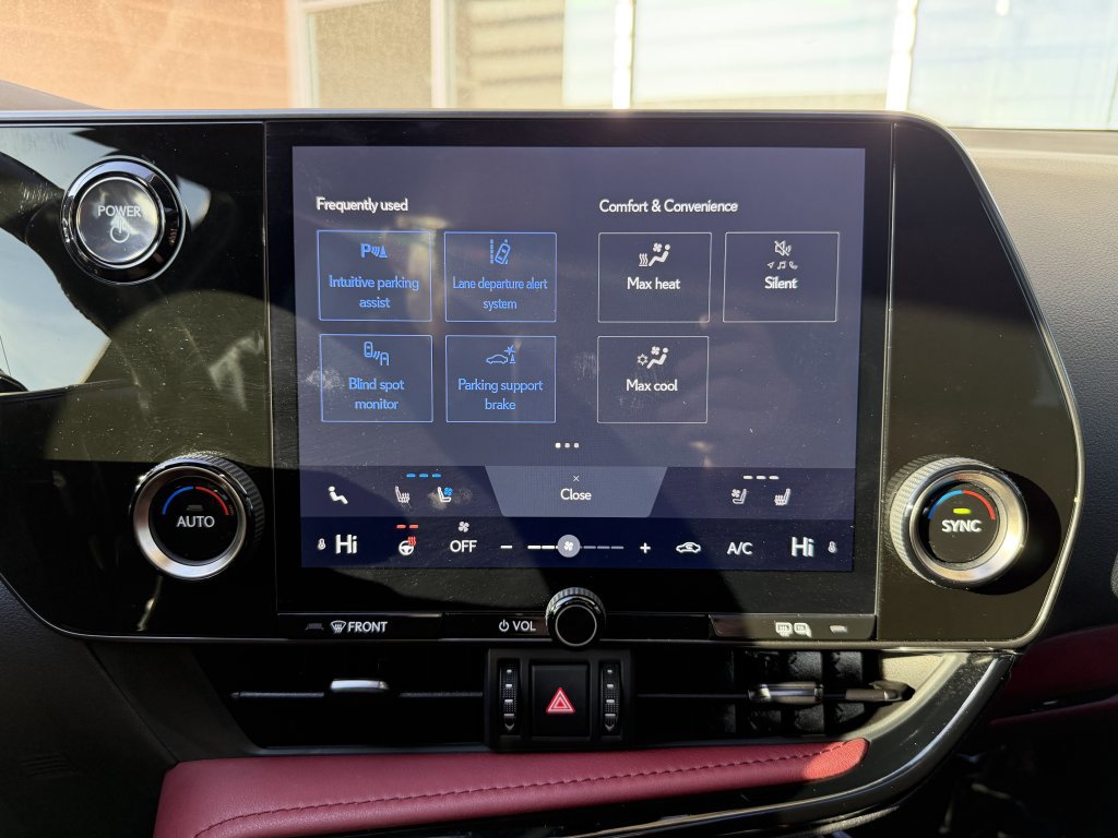 Used 2024 Lexus NX 350h AWD image 27