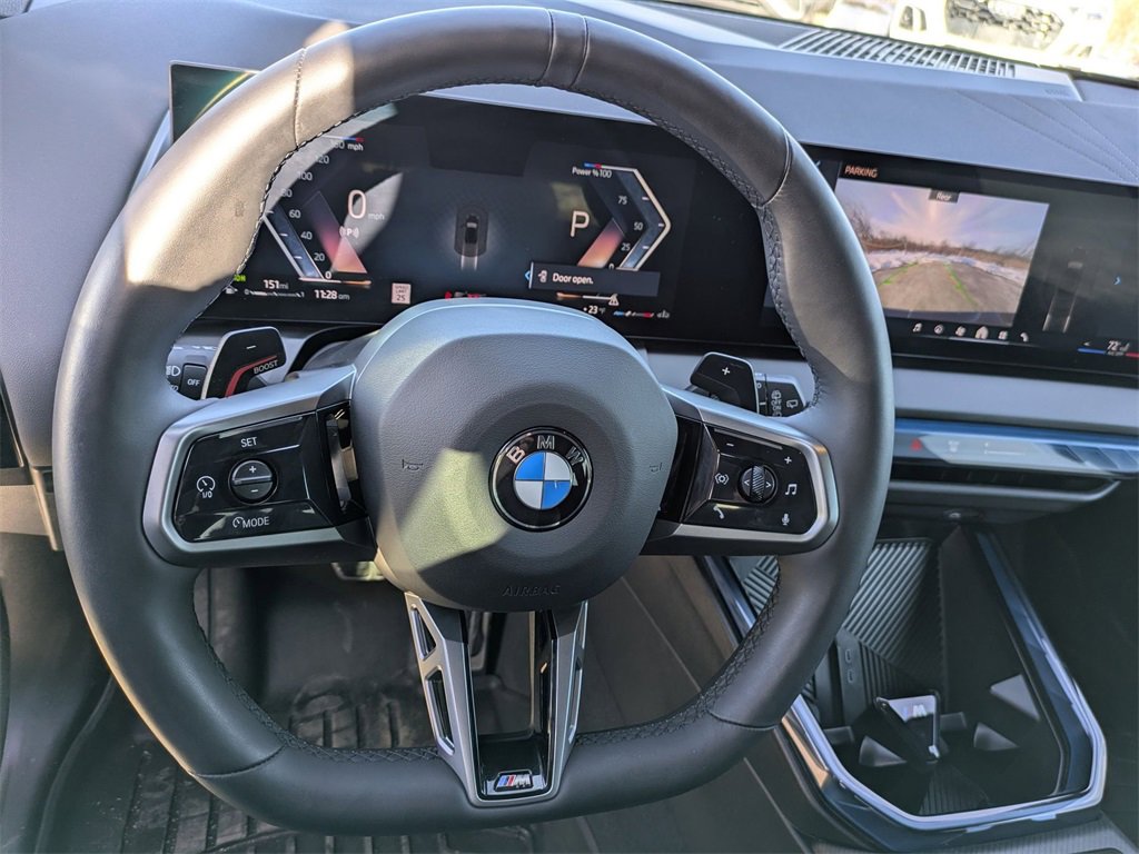 Certified 2025 BMW X3 xDrive30i w/ M Sport Package image 17