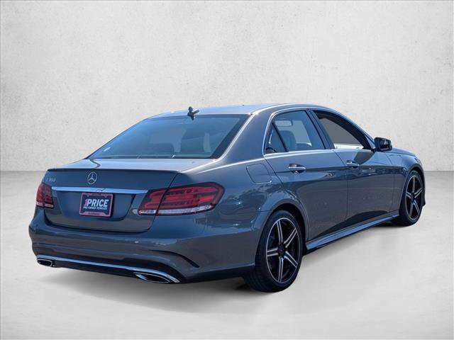 Used 2016 Mercedes-Benz E 350 Sedan image 5