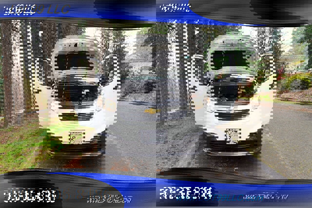 Used 2017 Chevrolet City Express LT image 26