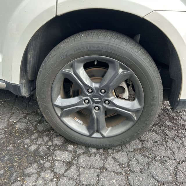 Used 2019 Dodge Journey Crossroad w/ Navigation Group AWD/4WD image 9