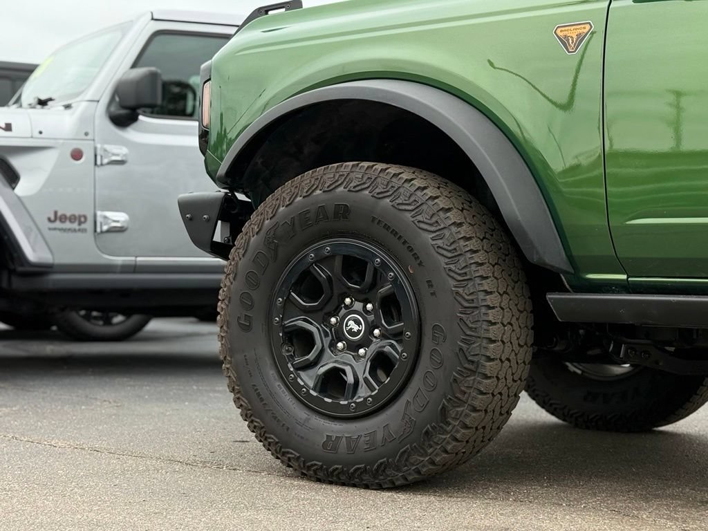 Used 2025 Ford Bronco Badlands AWD/4WD image 41