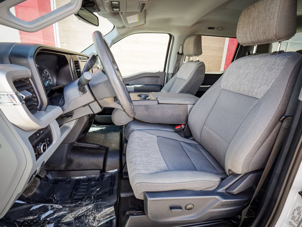 Used 2023 Ford F350 XLT w/ FX4 Off-Road Package AWD/4WD image 13