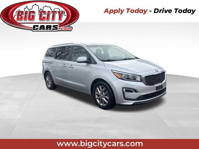 Used 2019 Kia Sedona EX image 1