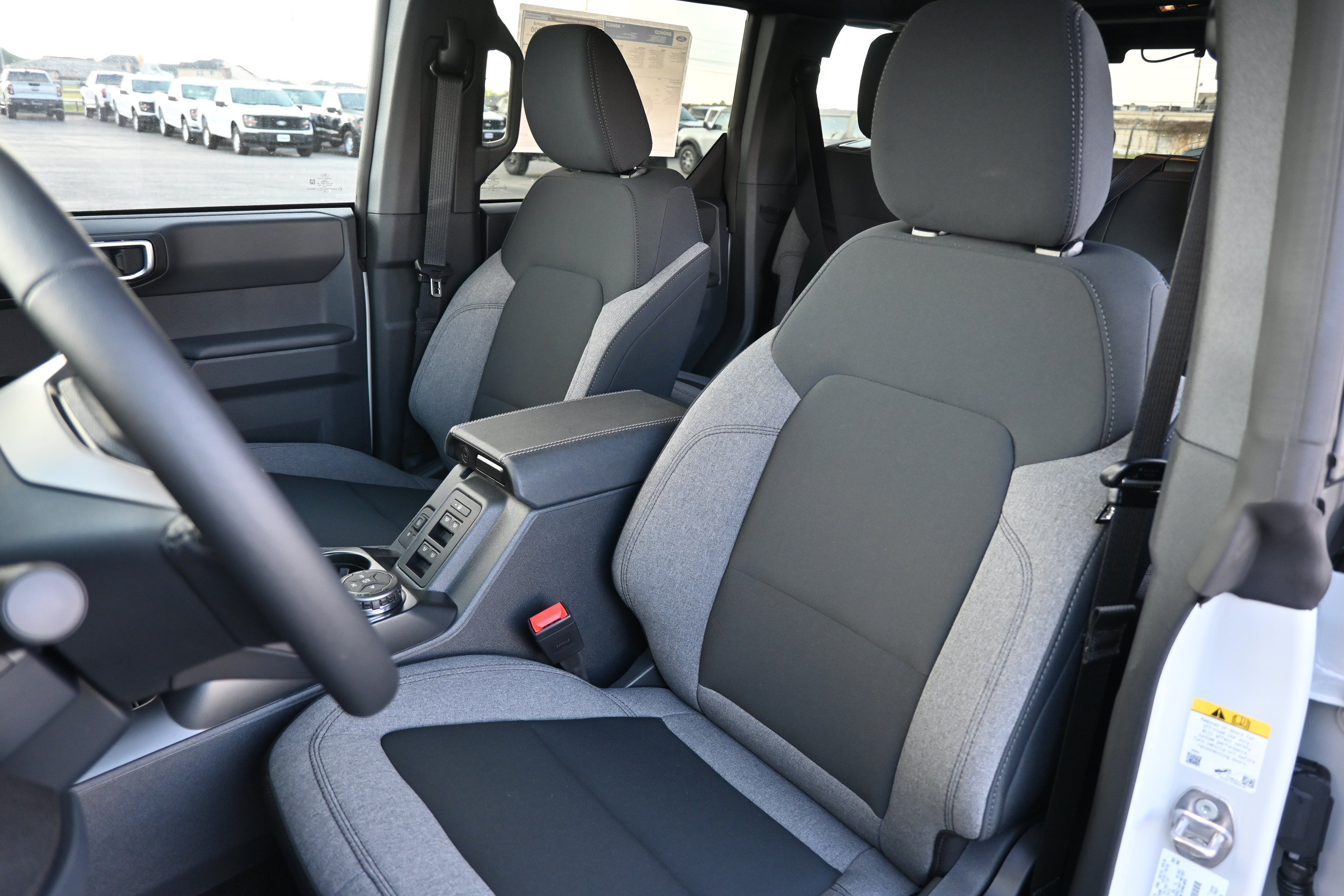 New 2026 Ford Bronco Big Bend AWD/4WD image 31