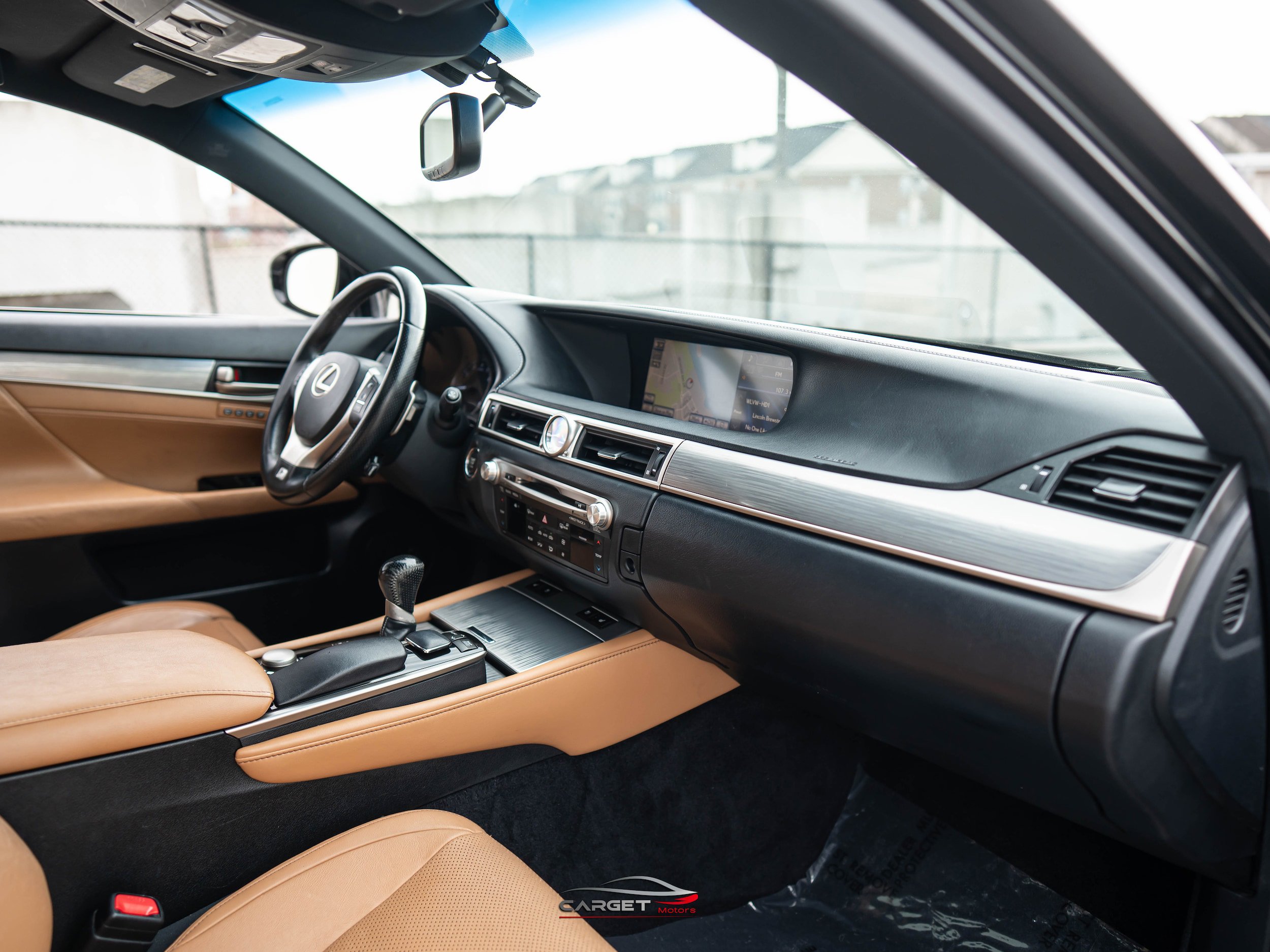 Used 2013 Lexus GS 350 w/ F Sport Pkg image 15