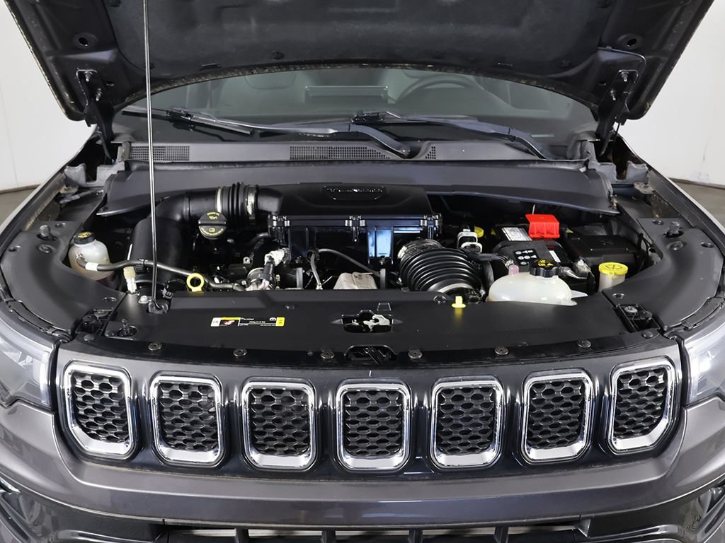 Used 2023 Jeep Compass Limited AWD/4WD image 20