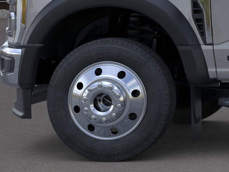 New 2026 Ford F550 4x4 Crew Cab Super Duty image 18