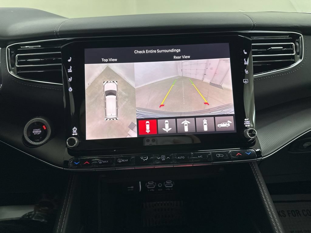 New 2026 Jeep Grand Wagoneer Summit AWD/4WD image 39