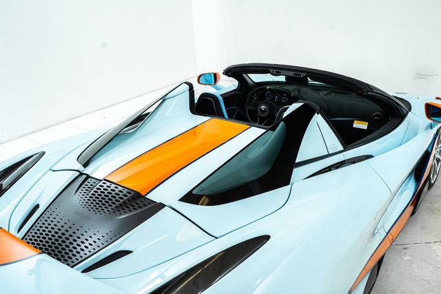 Used 2022 McLaren 765LT RWD image 24