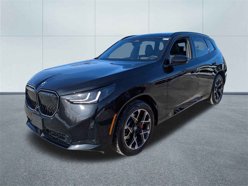 Certified 2025 BMW X3 xDrive30i w/ M Sport Package image 7