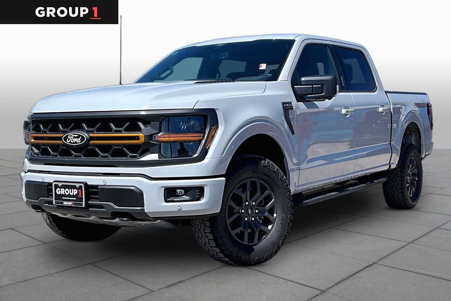 Used 2026 Ford F150 Tremor w/ Bed Utility Package