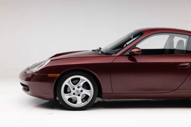 Used 1999 Porsche 911 GT3 RS image 17