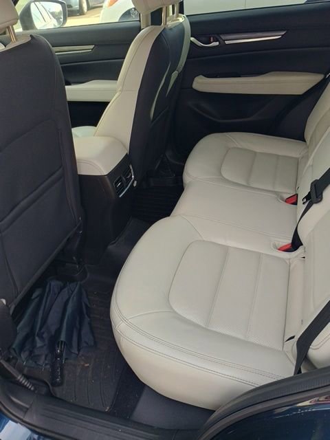 Used 2017 MAZDA CX-5 Grand Touring w/ Premium Package image 8