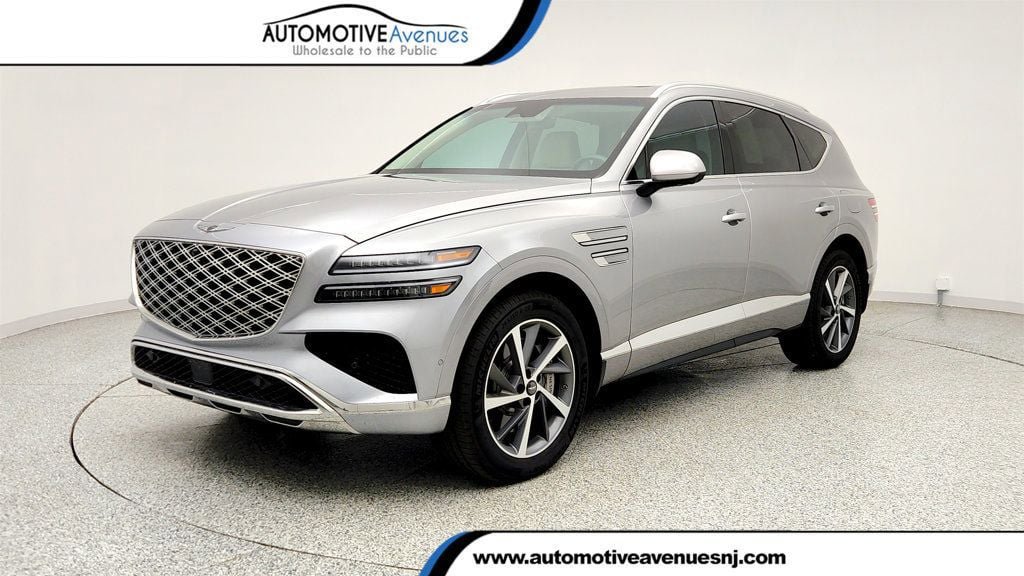 Used 2025 Genesis GV80 2.5T Advanced