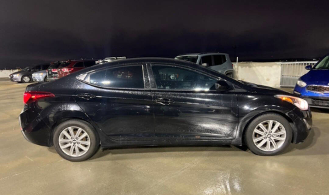 Used 2016 Hyundai Elantra SE w/ Option Group 02 image 1