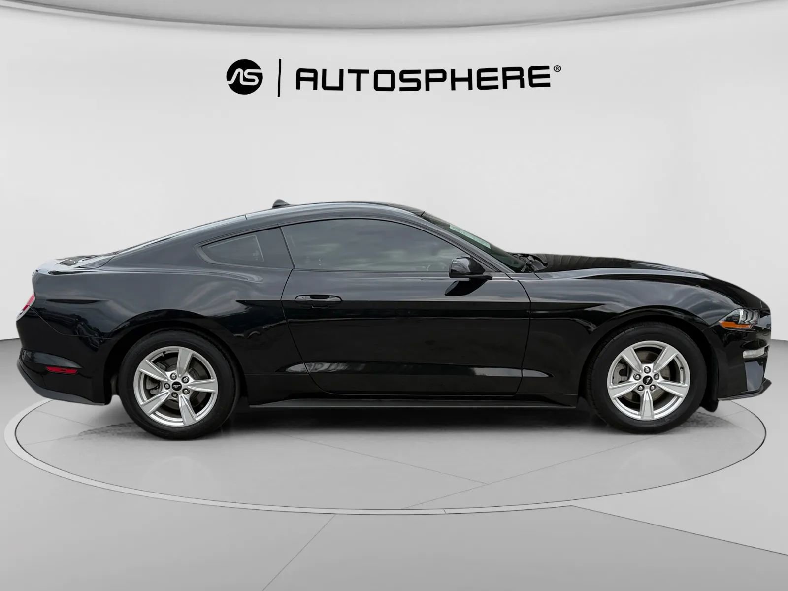 Used 2021 Ford Mustang Coupe RWD image 11