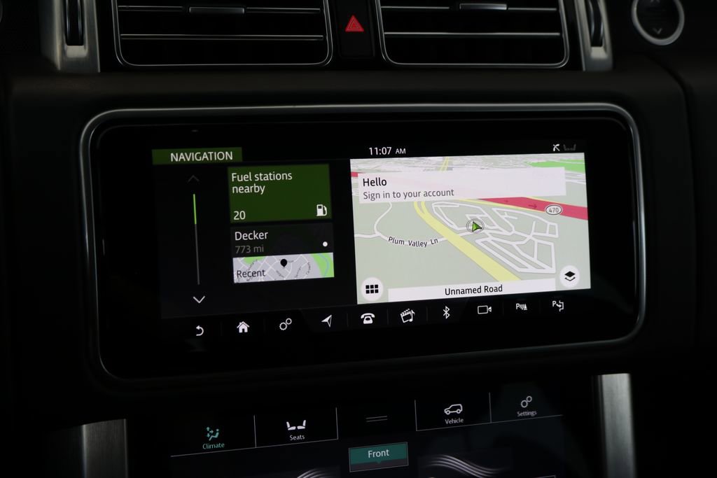 Used 2021 Land Rover Range Rover P525 Westminster Edition LWB image 53