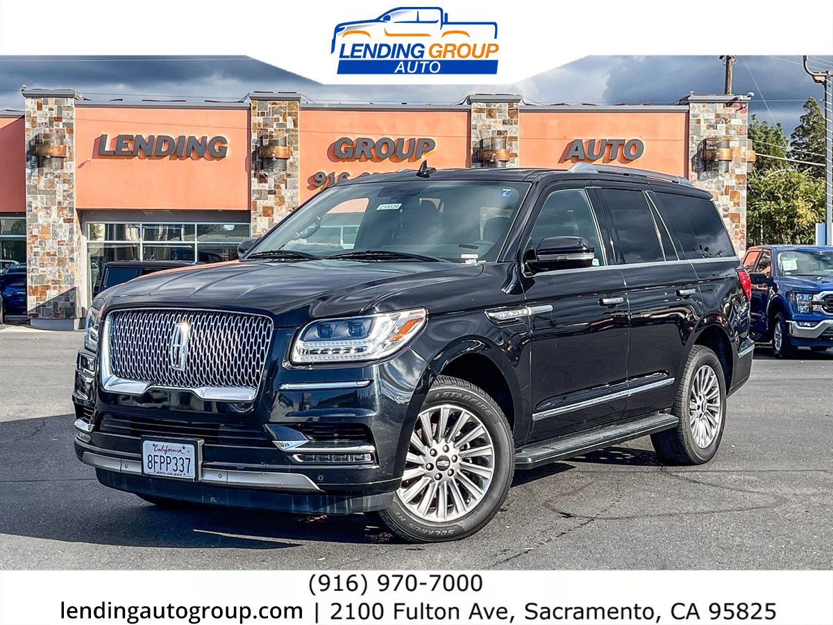 Used 2019 Lincoln Navigator Premiere