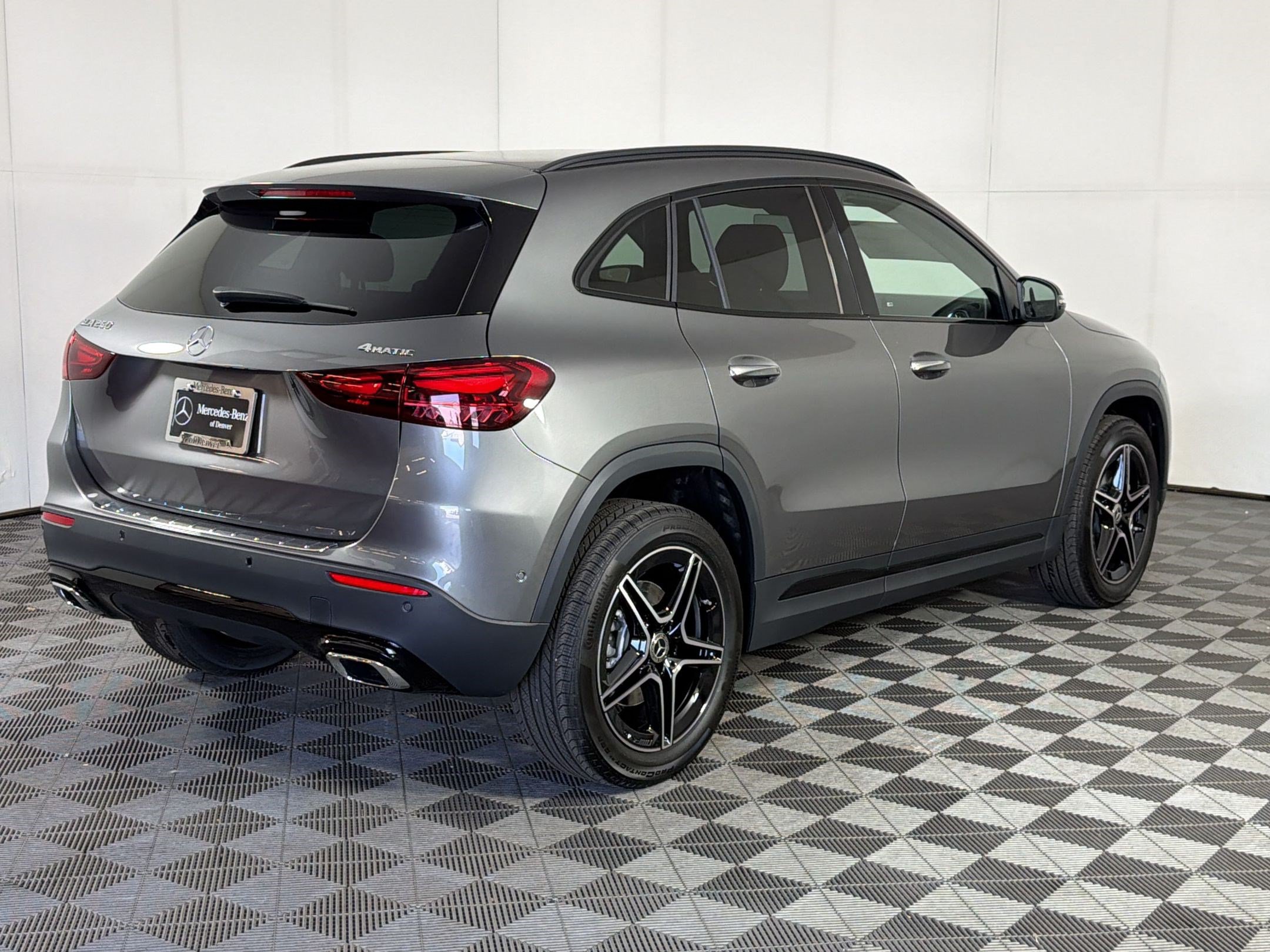 Used 2026 Mercedes-Benz GLA 250 4MATIC image 9
