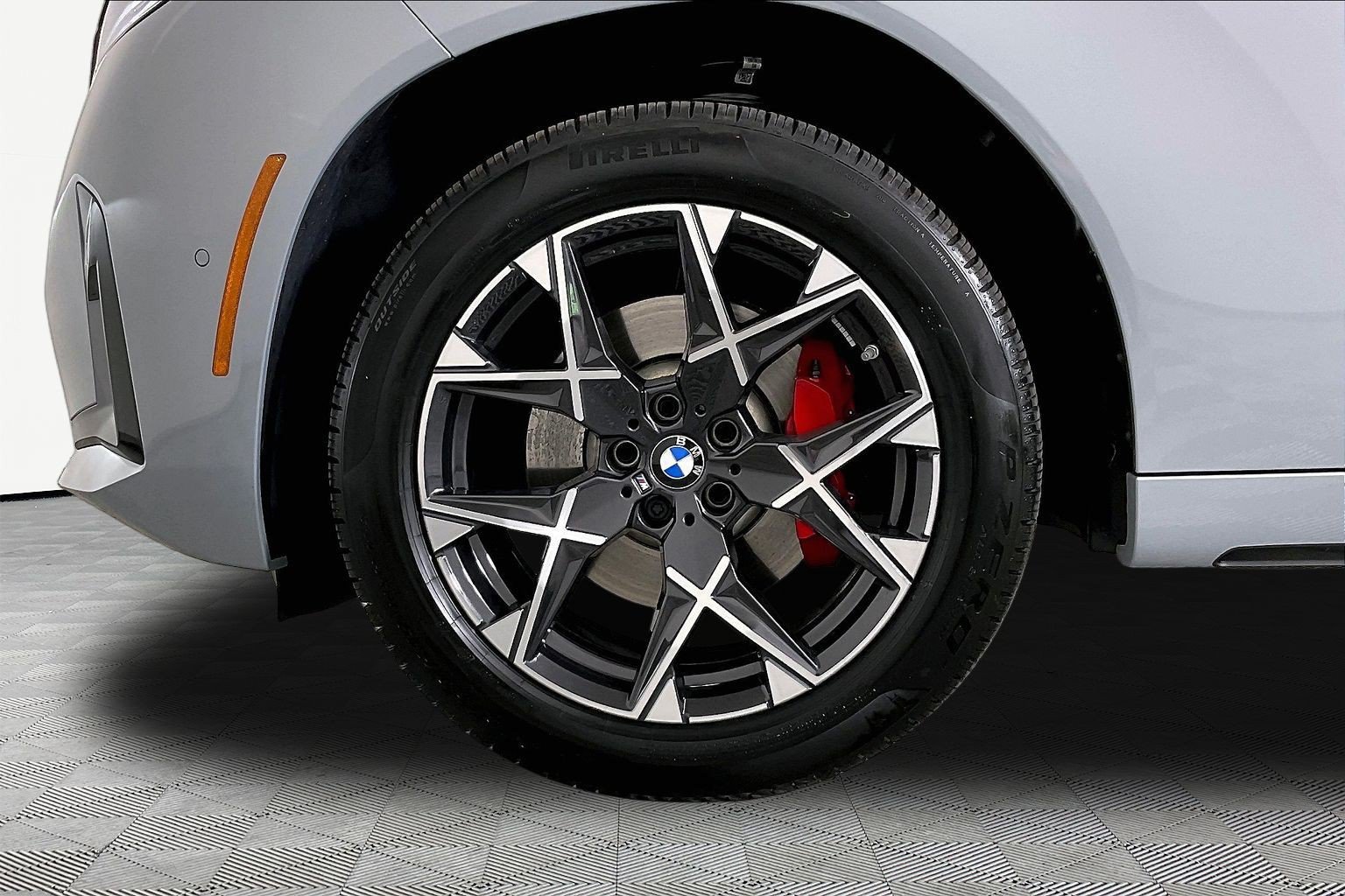 Certified 2026 BMW X3 xDrive30i w/ M Sport Package AWD/4WD image 11