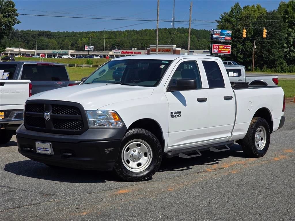 Used 2016 RAM 1500 Tradesman w/ Popular Equipment Group AWD/4WD video 2