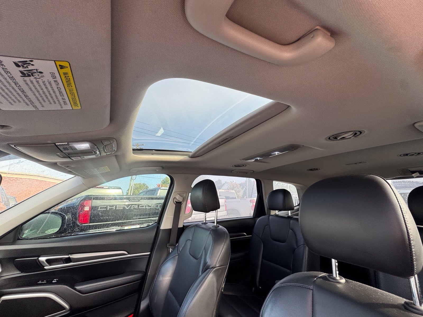 Used 2021 Kia Telluride S FWD image 14