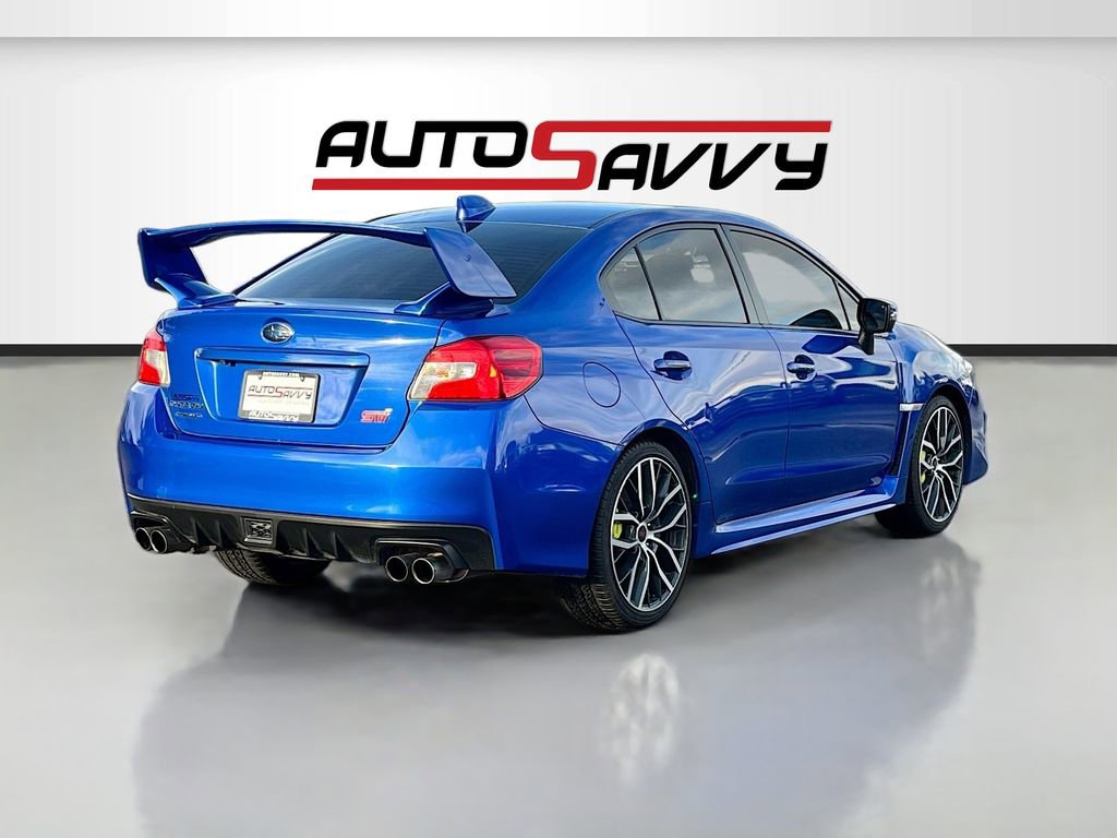 Used 2021 Subaru WRX STI image 7