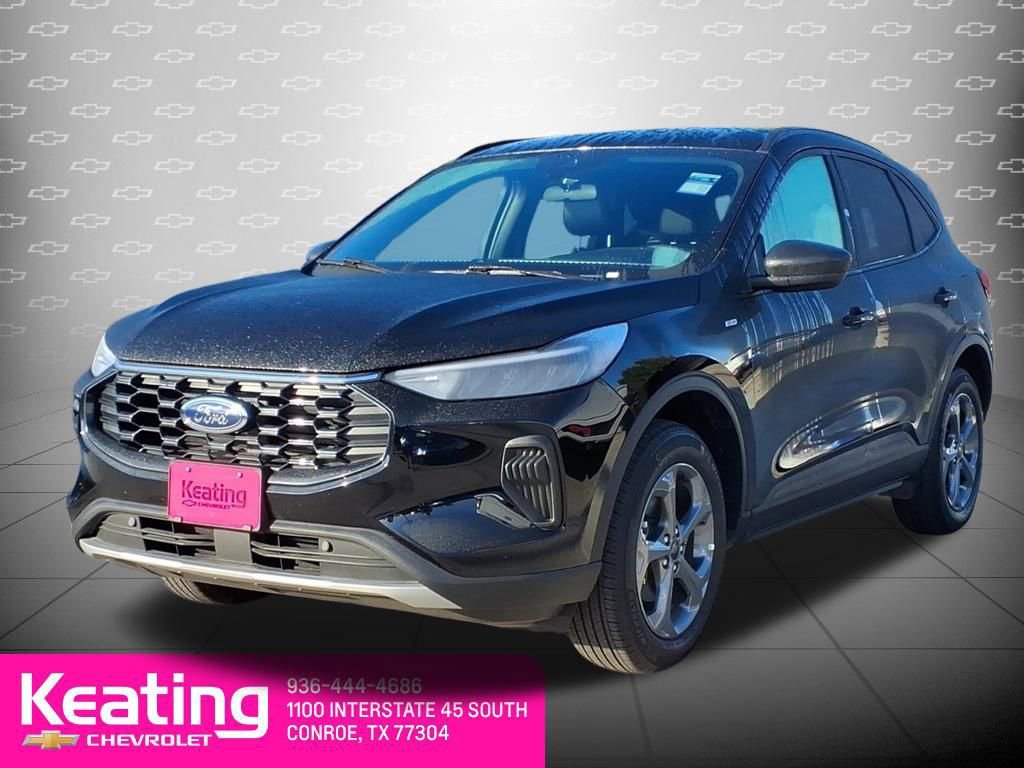 Used 2025 Ford Escape ST-Line image 8
