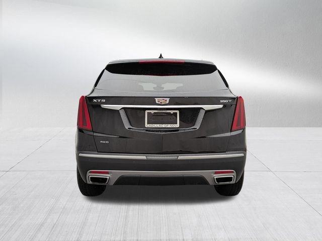 Certified 2023 Cadillac XT5 Premium Luxury w/ Technology Package image 6