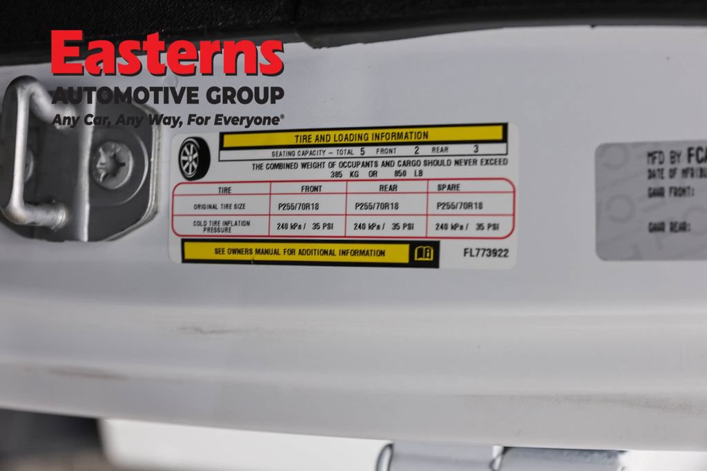 Used 2015 Jeep Wrangler Unlimited Sahara w/ Connectivity Group AWD/4WD image 34