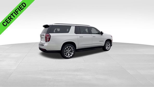 Used 2023 Chevrolet Suburban RST w/ Luxury Package image 9