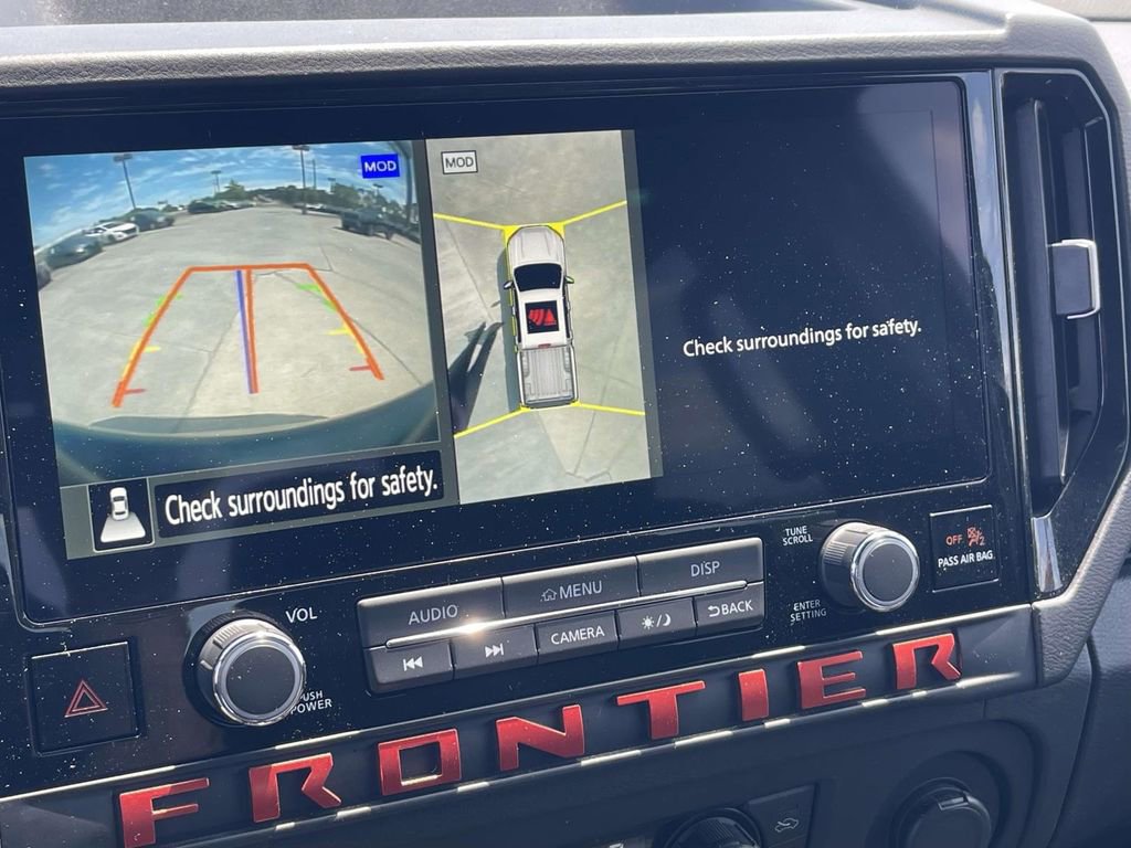 Used 2025 Nissan Frontier Pro-X w/ Pro Convenience Package image 27