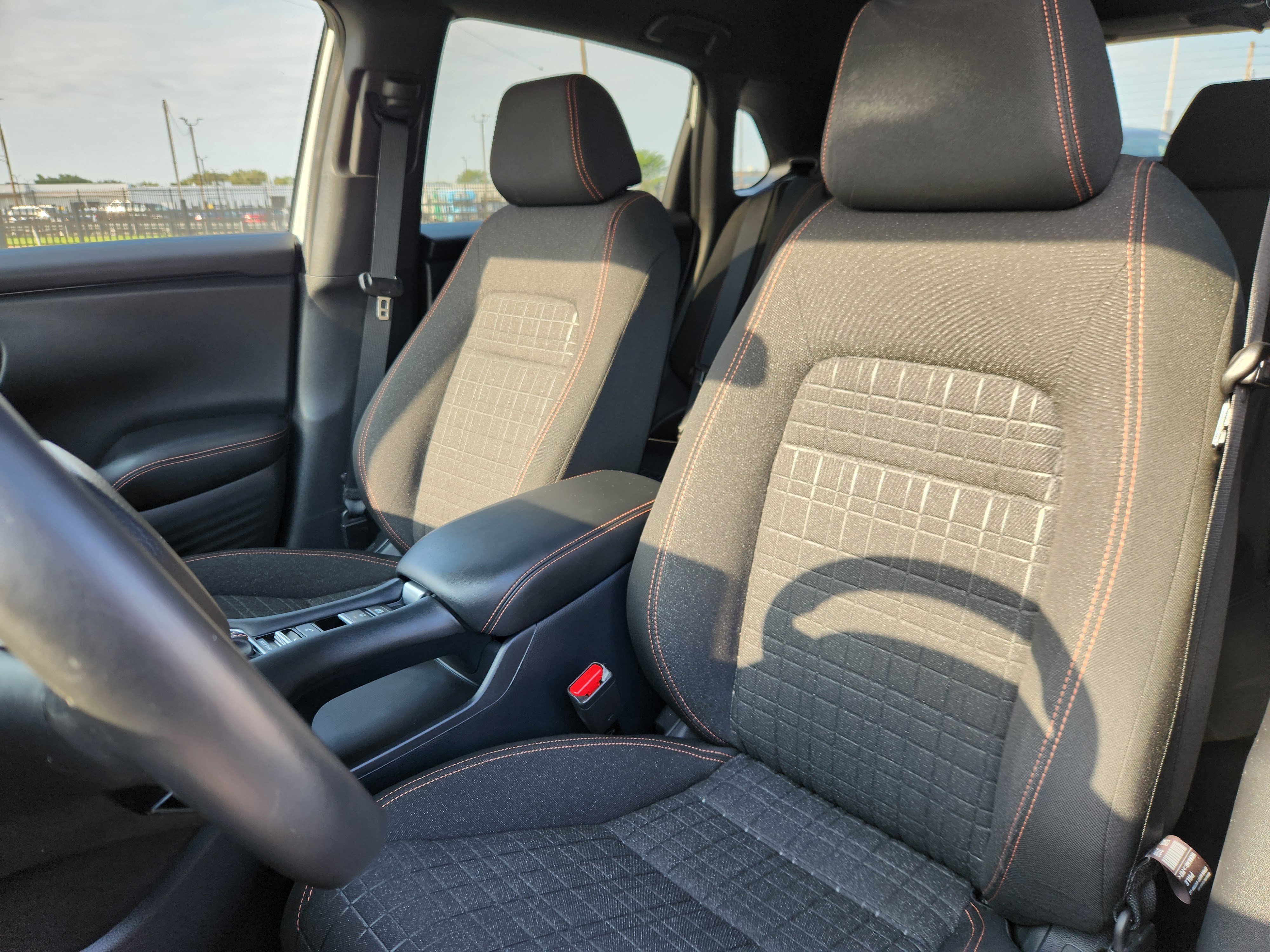 Certified 2024 Honda HR-V Sport image 7